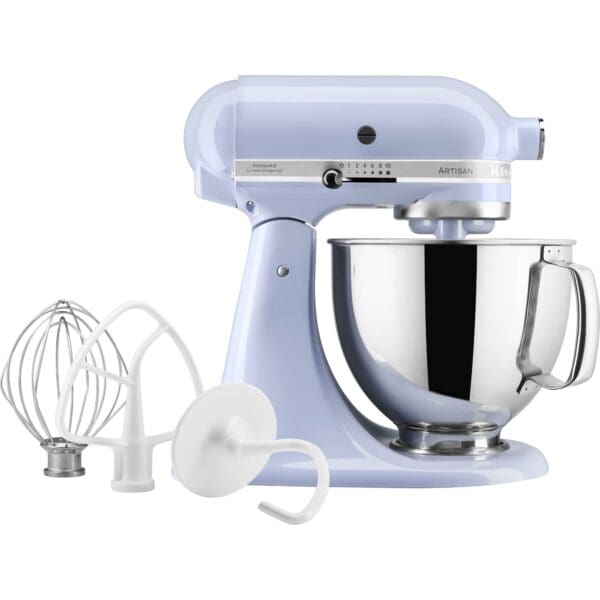 kitchenaid artisan ksm125elr roeremaskine lavendel 5ksm125elr 59485 1