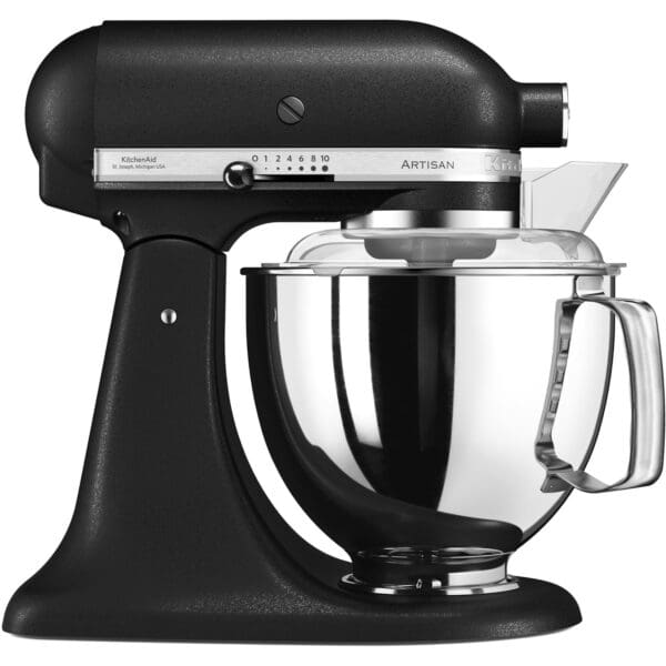 kitchenaid artisan ksm175 koekkenmaskine 175ebk 12064 1