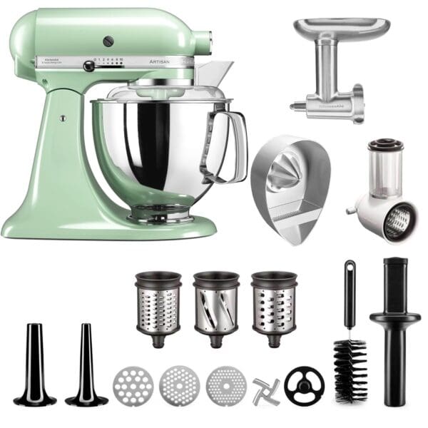 kitchenaid artisan ksm175psept roeremaskine tilbehoerspakke pistage 175eptbox 54357 1