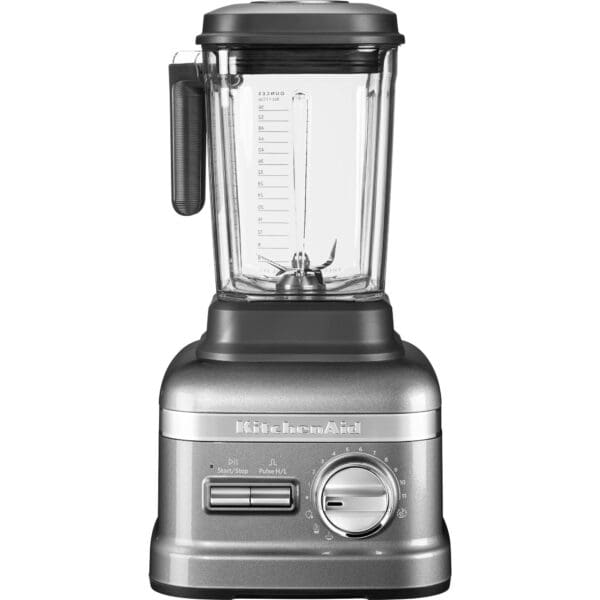 kitchenaid artisan power plus blender medallion silver 5ksb8270ems 13444 1