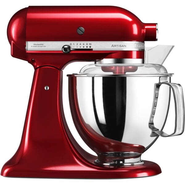 kitchenaid artisan standmixer roed metallic 4 8 lite 175eca 175eca 12065 1