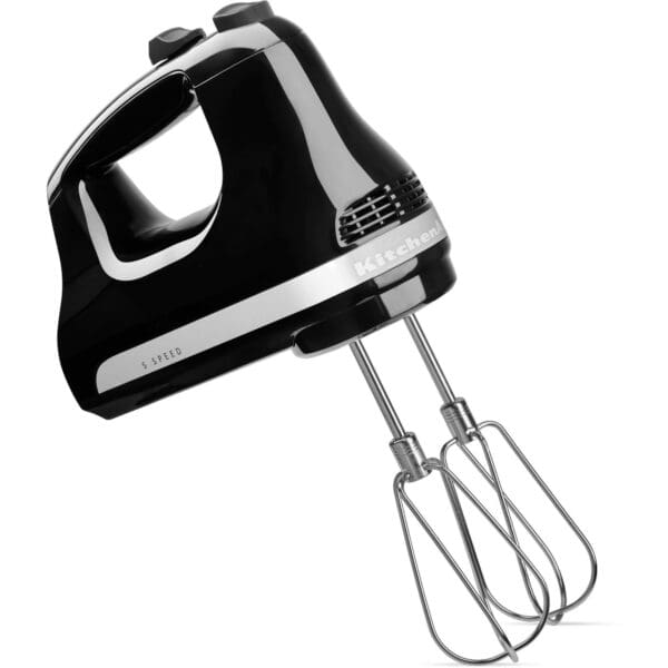 kitchenaid classic elvisp med 5 hastigheter 5khm5110eob 41060 1