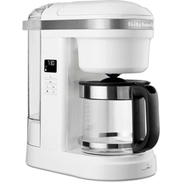 kitchenaid classic kaffebryggare 5kcm1208 5kcm1208ewh 45000 1