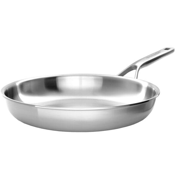 kitchenaid cookware collection stegepande sort 28 cm cc003245 001 44326 1