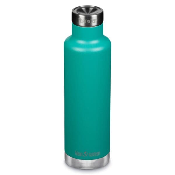 klean kanteen classic isoleret flaske 750 ml groen 1009487 57223 1