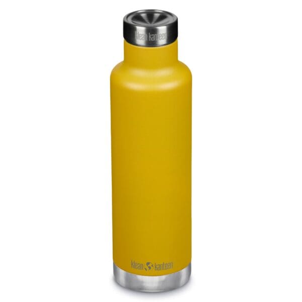 klean kanteen classic isoleret flaske 750 ml guld 1009483 57222 1