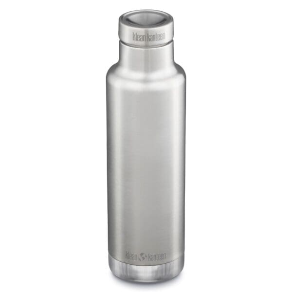 klean kanteen classic isoleret flaske 750 ml staal 1009479 57225 1