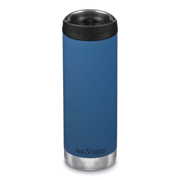 klean kanteen tkwide isoleret flaske 473 ml teal 1008314 57235 1