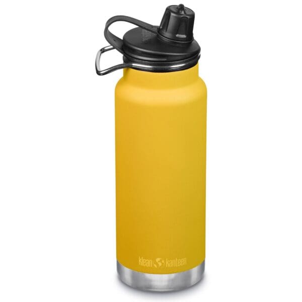 klean kanteen tkwide termokande med drikketud 946 ml marigold 1008338 52446 1