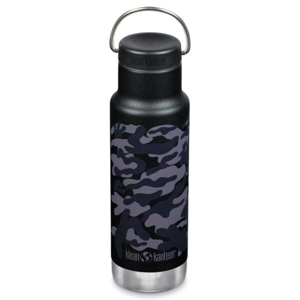 klean kanteen vandflaske med laag og hank 355 ml 1008933 52451 1