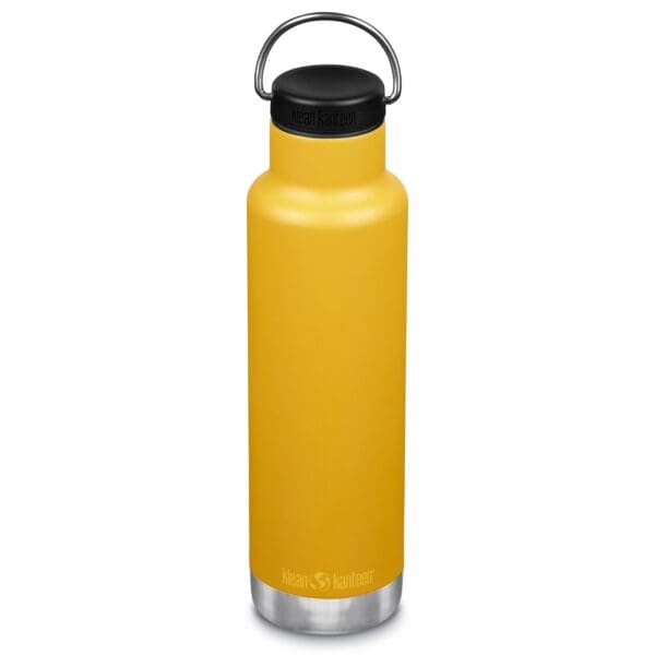 klean kanteen vandflaske med laag og hank 592 ml 1008458 52455 1