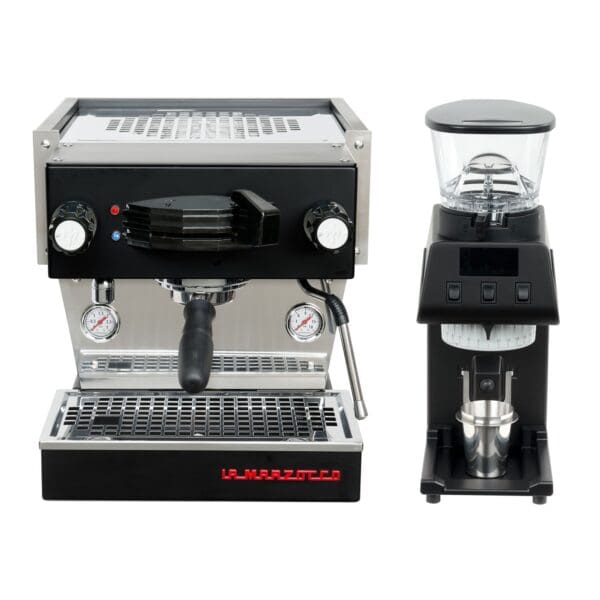 la marzocco linea mini espressomaskine pico kaffekvaern 12 122 112 1d paket 60084 1