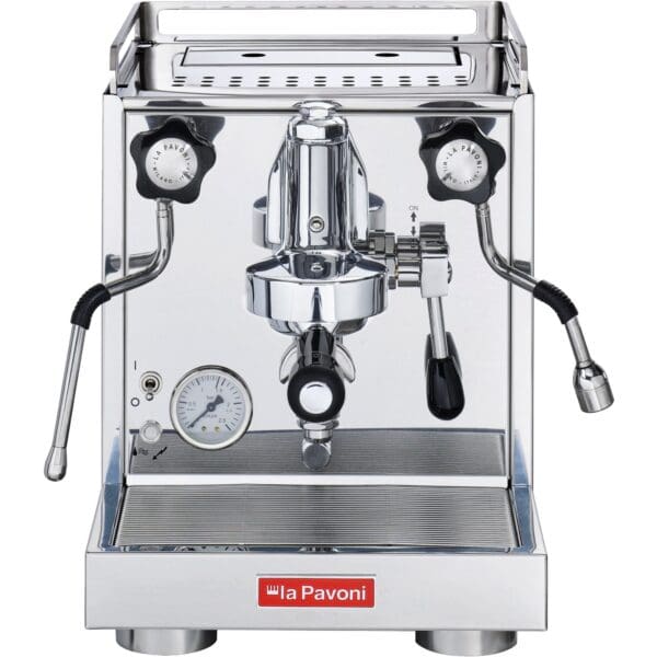 la pavoni cellini classic espressomaskine poleret staal lpsccs01eu 60837 1