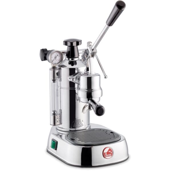 la pavoni lplplq01eu espressomaskine 1 6 liter staal lplplq01eu 49257 1