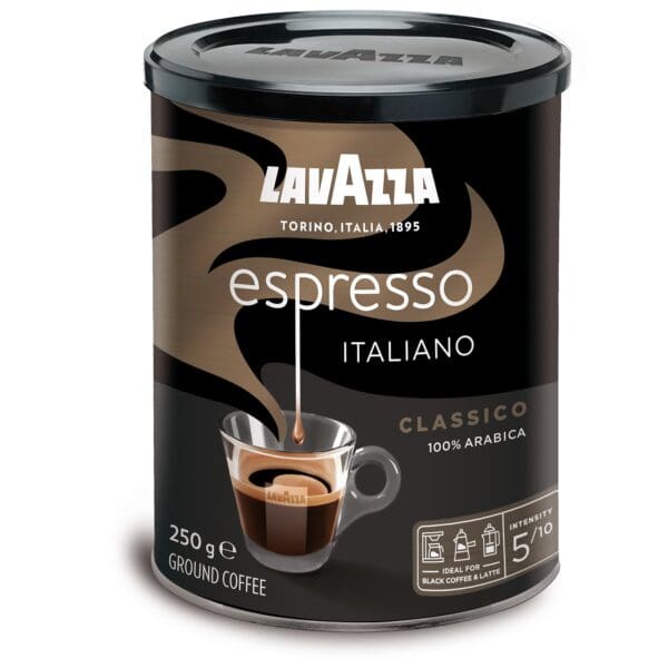 lavazza espresso italiano espressomalet kaffe 250 g 1287 52550 1