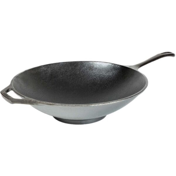 lodge chef style wok i stoebejern 30 cm lc12sf 38702 1