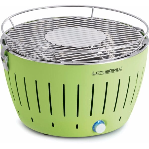 lotusgrill standard grill limegroen g gr 34 9359 1