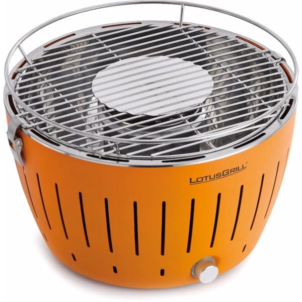 lotusgrill standard grill orange g or 34 9358 1