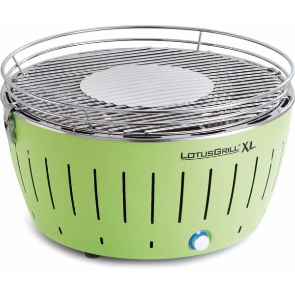 lotusgrill xl grill limegroen g gr 435 9367 1