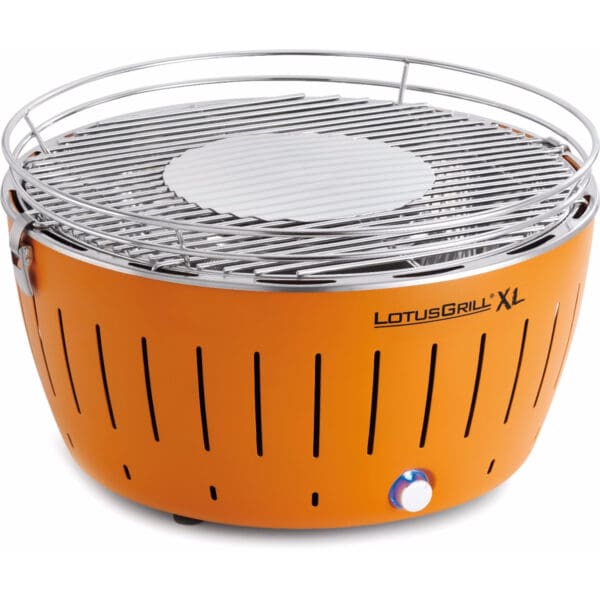 lotusgrill xl grill orange g or 435 9366 1