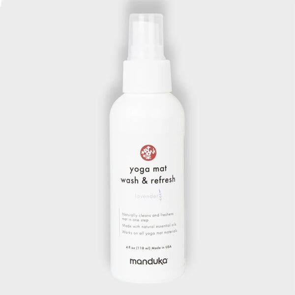 manduka mat wash refresh lavendel 118ml 1