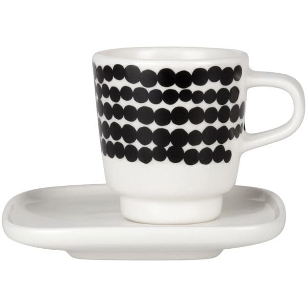 marimekko siirtolapuutarha espressokop og fad 065322 190 51624 1