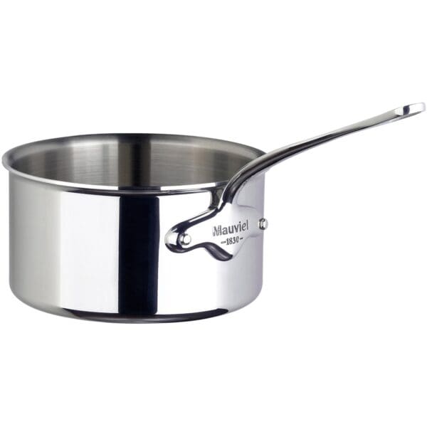 mauviel cook style kasserolle i staal 17 liter 5210 16 43551 1