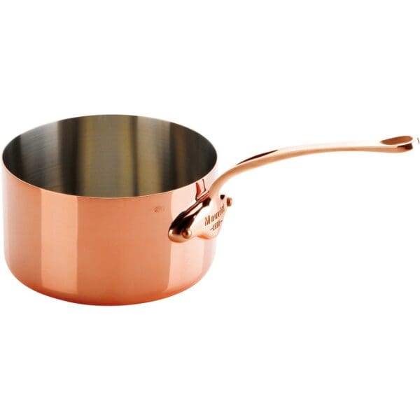 mauviel m 150b kasserolle mini kob bronz 0 3l 6501 09 7064 1