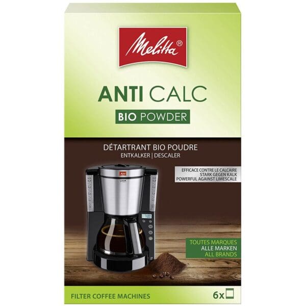 melitta bioafkalker pulver 6x20g 6761122 17064 1