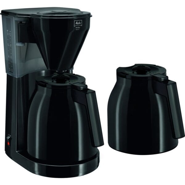 melitta easy kaffemaskine med to kander 6758190 11268 1