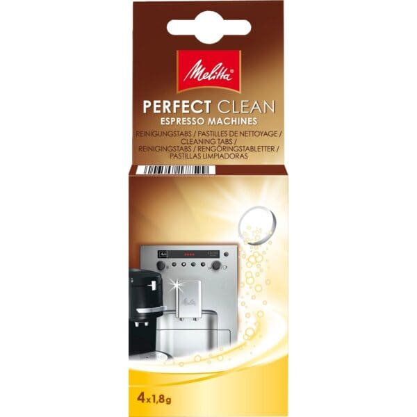 melitta perfect clean rensetabs 6747183 11278 1