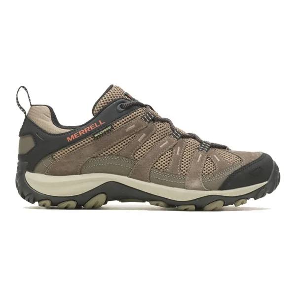 merrell alverstone II wp wide herre sko