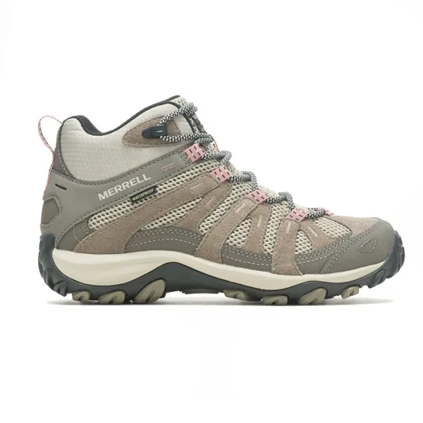 merrell alverstone WP mid bred vandtrestovle dame