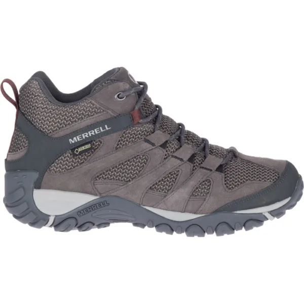 merrell alverstone mid gtx men granite vandtaet