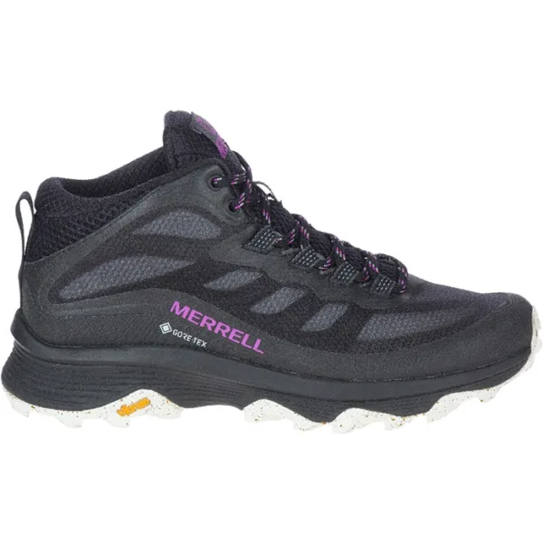 merrell moab mid gtx black saide