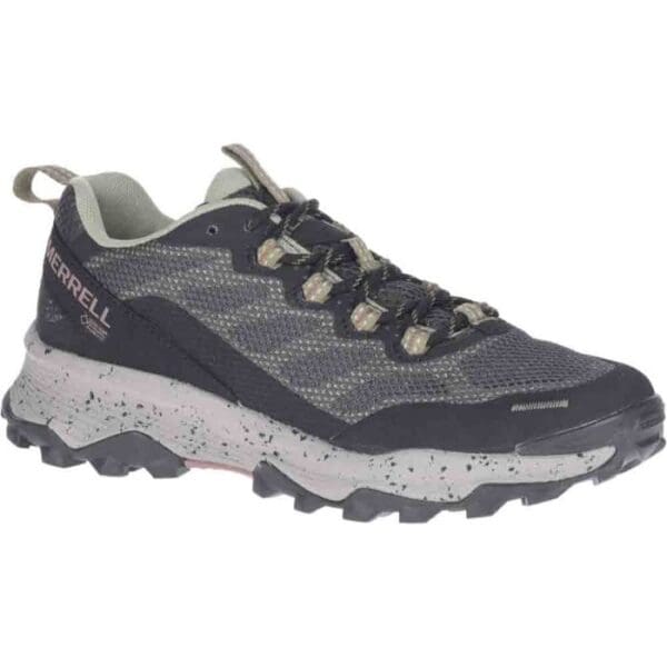 merrell speed strike gtx women olive