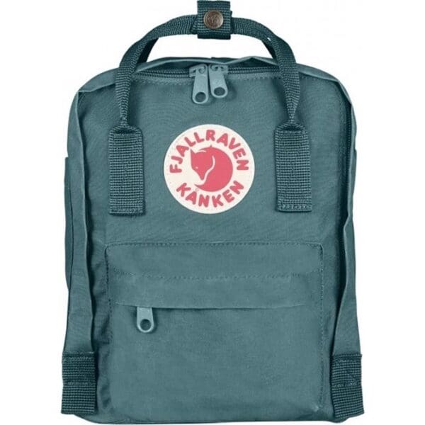 mini kanken frost green 1 1