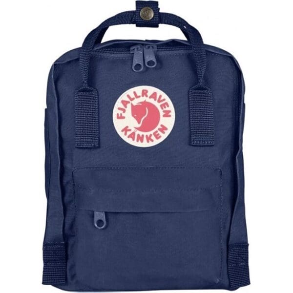 mini kanken royal blue 1 1