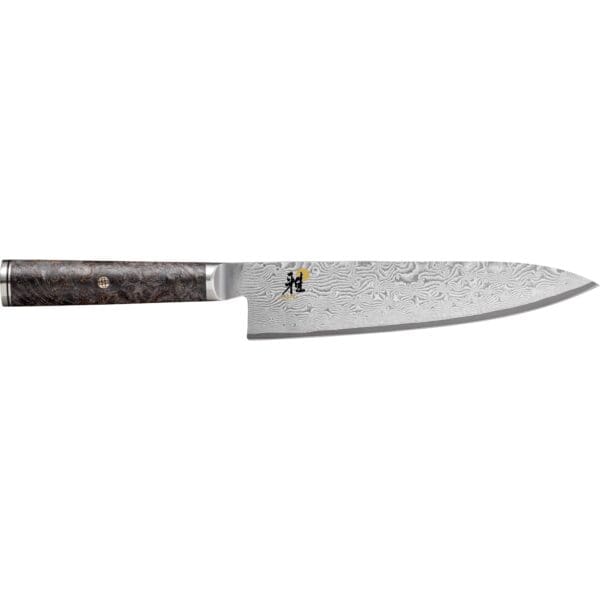 miyabi 5000mcd 67 black kokkekniv 20 cm 34401 201 34018 1