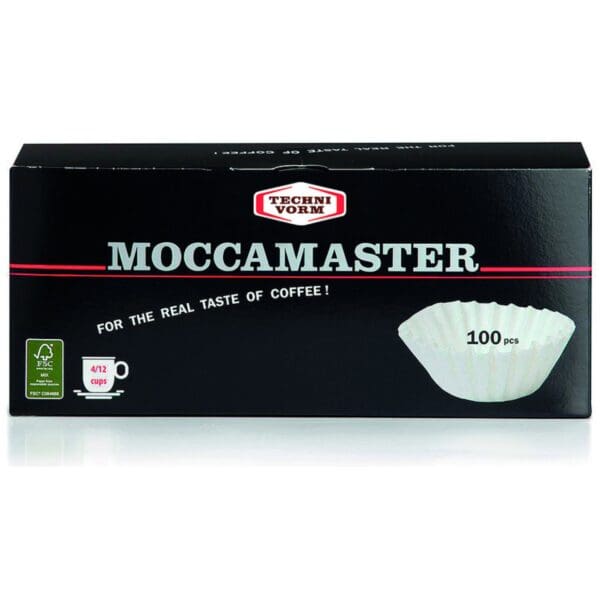 moccamaster runda kaffefilter 110 mm 100 st 85025 24520 1