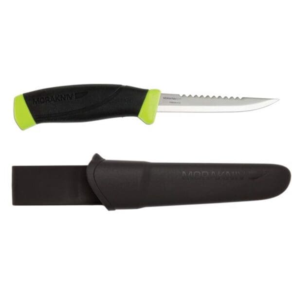 mora fiske kniv scaler