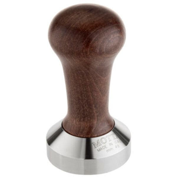 motta barista tamper with wooden handle 08120 mo 39763 1