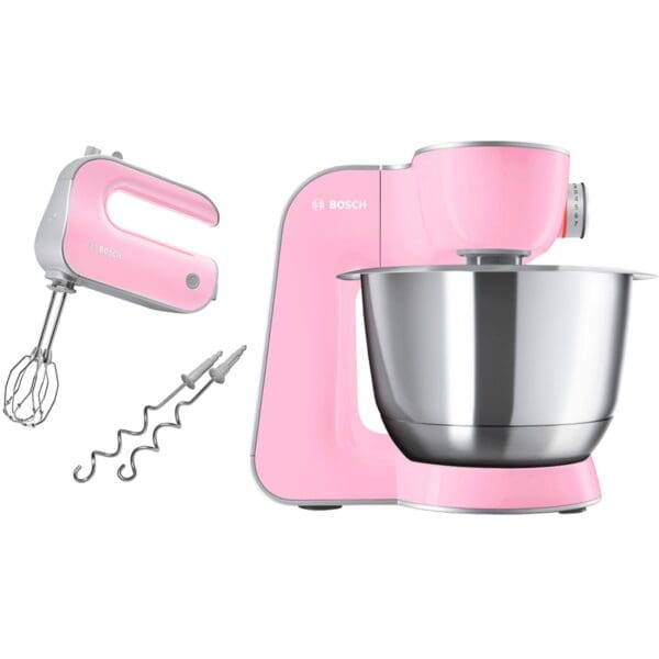 mum5 creationline roeremaskine styline haandmixer rosa mum58k20medelvisp 34697 1