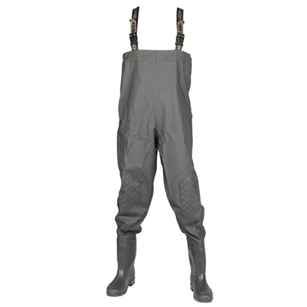 nash PVC waders green