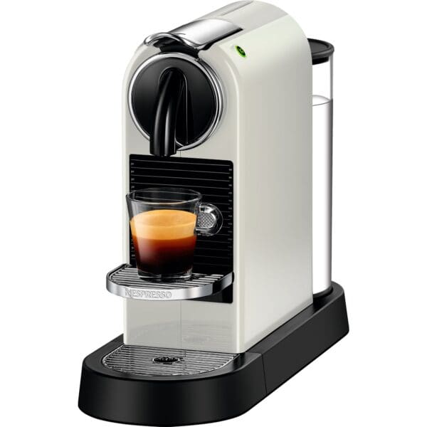 nespresso citiz kaffemaskine 1 liter hvid 0132192127 53293 1