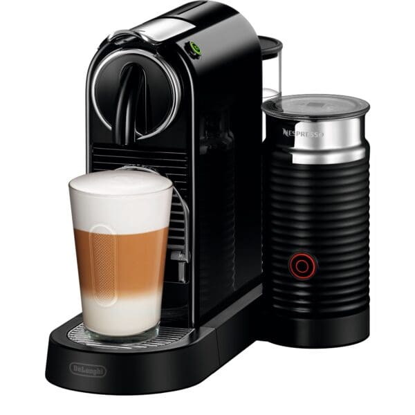 nespresso citiz milk kaffemaskine 1 liter sort 0132192148 53281 1