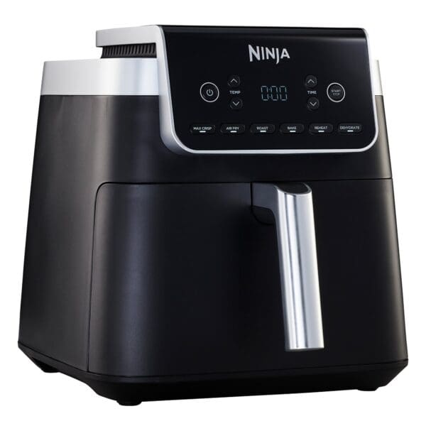 ninja af180 max pro airfryer 6 2 liter 100 af180eu 62127 1