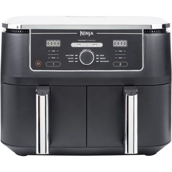 ninja foodi dual zone airfryer 9 5 liter 38787 58863 1