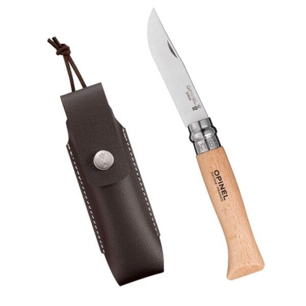 opinel set kniv