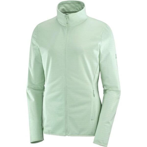 outrack full zip jakke women